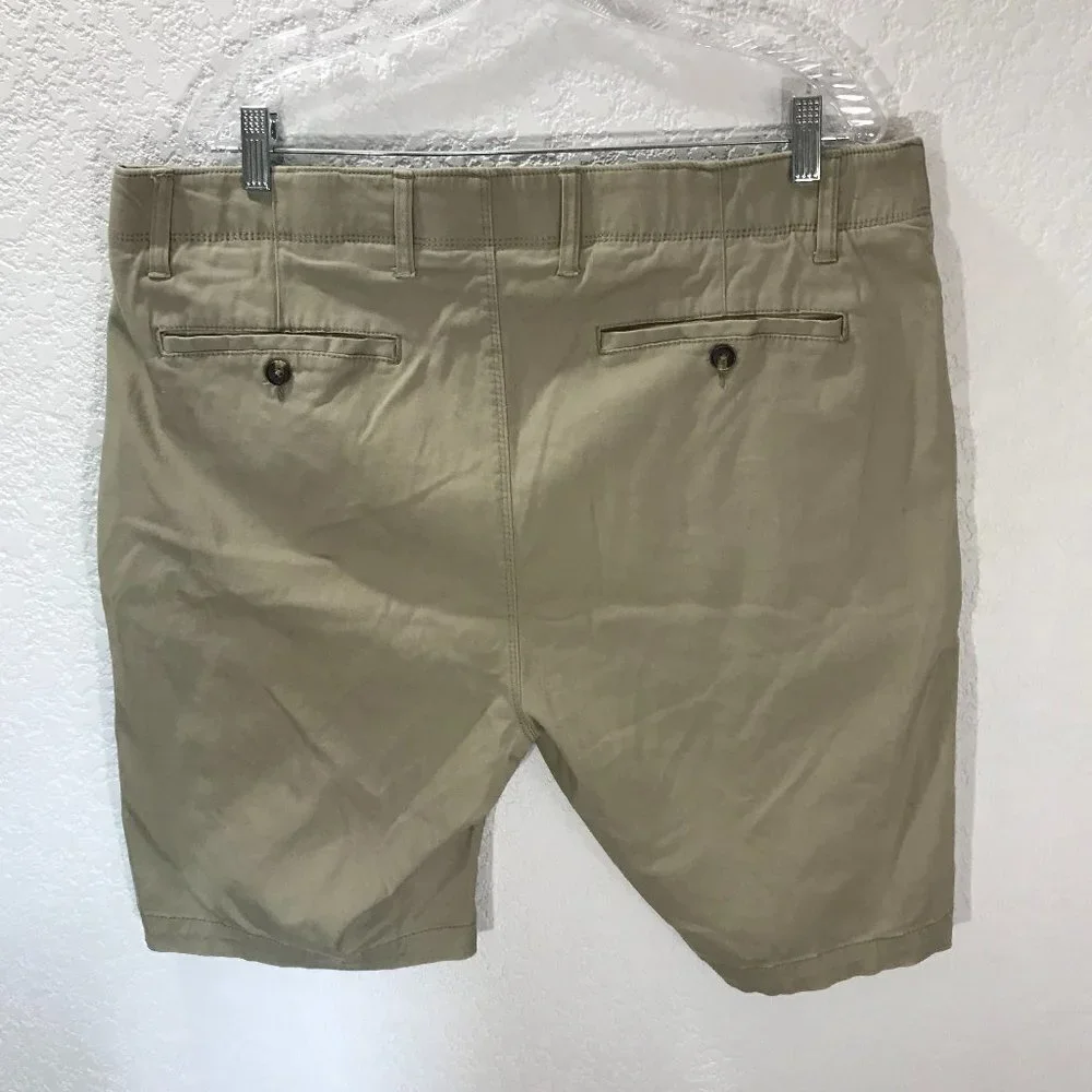 Nat Nast Khaki Shorts 3/$18
